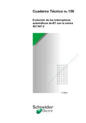 CT150-evolucion de los interruptores automaticas de BT con la norma IEC 947-2.pdf