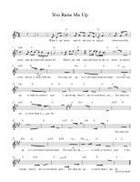 You Raise Me Up in G major.pdf