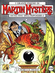 Martin Mystère - 250 - La Tigre E Il Drago.cbr
