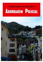Cartilha Popular  do Santa Marta Abordagem Policial.pdf