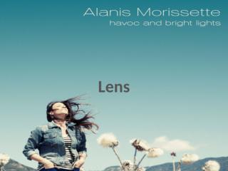 Lens (Allanis Morrissette).pptx