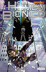 O Homem Bionico#24.cbz