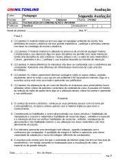 1ª Aval prova A Com gabarito.pdf
