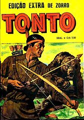 Edição extra de Zorro #  TONTO.cbz