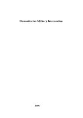 التدخل العسكري الإنساني.pdf