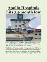Apollo Hospitals hits 34-month low.pdf