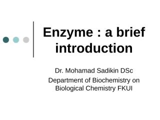 Enzyme.ppt
