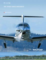 Pilatus Aircraft Ltd - PC-12 The Other Swiss Movement.pdf
