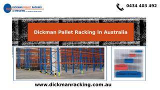 Racking And Shelving Suppliers  in Brisbane.pptx