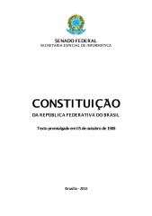 Constituição Federal atualizada 2013.pdf