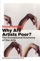 Abbing H. Why are artists poor (Amsterdam, 2004)(ISBN 9053565655)(O)(369s)_GPop_.pdf